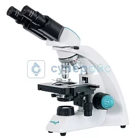 Бинокулярный микроскоп Levenhuk 500B фото