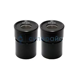 Окуляр AmScope EP10X305 для стереомикроскопов фото