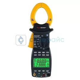 Токоизмерительные клещи Peakmeter MS2203 фото