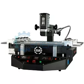 Инфракрасная паяльная станция LeiKe 009 фото