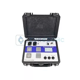 Микроомметр Челэнергоприбор ИКС-30А фото