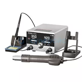 Паяльная станция Baku BA-909D фото