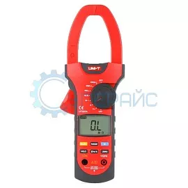 Токоизмерительные клещи UNI-T UT207A фото