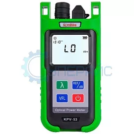 Измеритель оптической мощности с визуальным детектором KomShine KPV-53 фото