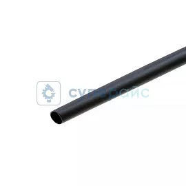 Термоусадочная трубка 1,6мм/10м с клеевым слоем фото