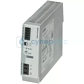 Стабилизированный блок питания Phoenix TRIO-PS-2G-1AC-24DC-10 фото