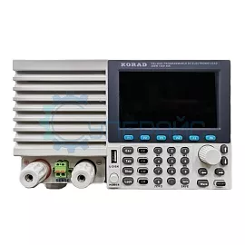 Одноканальная электронная нагрузка KORAD KEL2020 фото