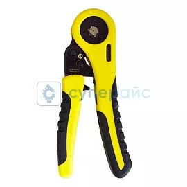 Инструмент для обжима клемм TOOZO AWG 28-10 / 0,08-6 мм фото