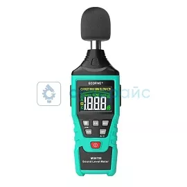 Шумомер ECOFIVE MS6708 фото