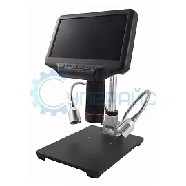 Портативный USB-микроскоп Andonstar AD407-Pro фото