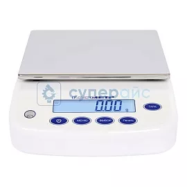 Аналитические весы высокой точности Госметр ВТ-3000 фото