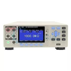 Микроомметр Hopetech CHT3545 фото