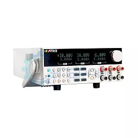 Трансформаторный блок питания MATRIX MPS-6033X (60В, 3А) фото