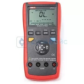 Измеритель LCR UNI-T UT612 фото