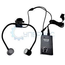 Лампа для микроскопа BETICAL ULP-SC24T с двумя источниками света фото