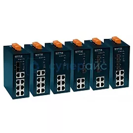 Коммутатор сетевой СТЭЗ STEZ3304-2GSFP-POE фото