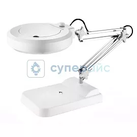 Лампа-лупа с регулировкой яркости SHOCREX KR-TS2 фото