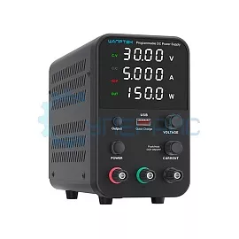 Блок питания Wanptek WPS1203H с USB интерфейсом (120 В, 3А, 360Вт) фото