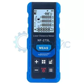 Многофункциональный дальномер Noyafa NF-275L 100м фото