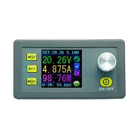 Управляемый DC-DC конвертер RuiDeng RIDEN DP50V5A фото