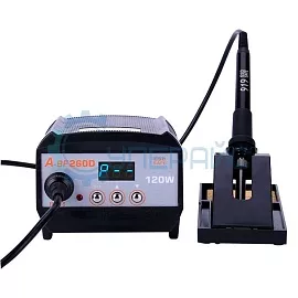 Цифровая паяльная станция A-BF 260D фото