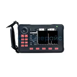 Портативный ультразвуковой дефектоскоп Cyber Ruixin XUT920C фото