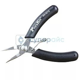 Прямые мини плоскогубцы Pro'sKit PK-501E фото
