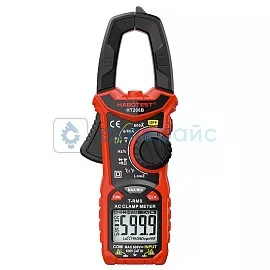 Токоизмерительные клещи Habotest HT206B фото
