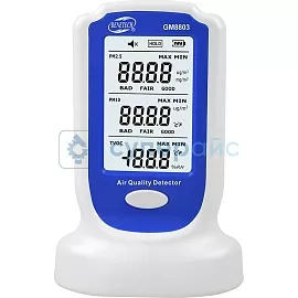 Датчик качества воздуха Benetech GM8803 фото