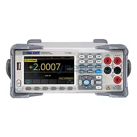 Лабораторный настольный мультиметр Siglent SDM3055X-E фото