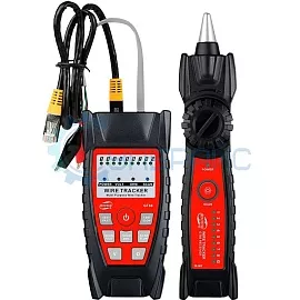 Многофункциональный LAN тестер Benetech GT66 фото