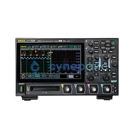 Осциллограф цифровой настольный RIGOL DHO924 фото