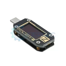 Портативный USB тестер ChargerLAB Power-Z KM001C фото