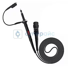 Щуп к осциллографу с делителем Cleqee P2060 (1:10, 60 МГц) фото