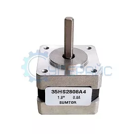 Шаговый двигатель SUMTOR 35HS2808A4 (NEMA 14) фото