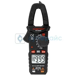 Клещи токоизмерительные Habotest HT200A фото
