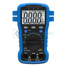 Цифровой мультиметр HoldPeak HP-39B фото