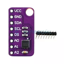 Датчик температуры тела MAX30205MTA фото