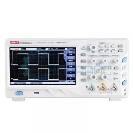 Цифровой запоминающий осциллограф UNI-T UTD2102CEX-II фото