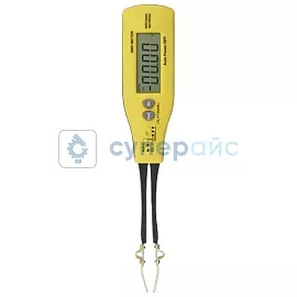 Измеритель-пинцет RLC HoldPeak HP-990B фото