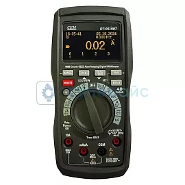 Цифровой мультиметр CEM DT-9519BT фото