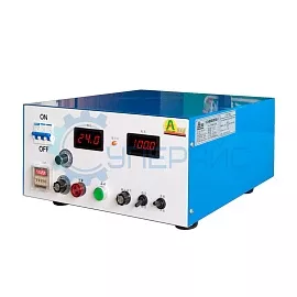 Источник питания постоянного тока Yibenyuan YBN24-100 (24В, 100А) фото