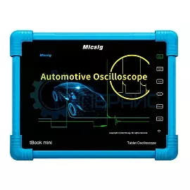 Осциллограф Micsig ATO1104 Plus для автомобильной диагностики фото