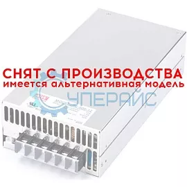 Блок питания Mean Well SE-600-12 фото