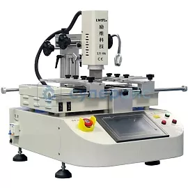 Цифровая паяльная станция Levi LV-06 фото