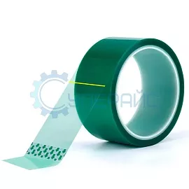 Клейкая лента PET 45 мм x 33 м (1 рулон) фото