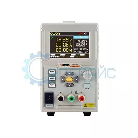 Цифровой лабораторный блок питания OWON SP3051 (30В, 5А) фото