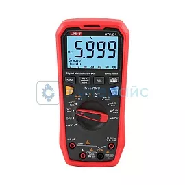 Цифровой мультиметр UNI-T UT61D+ фото