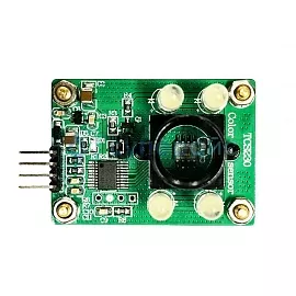 Датчик цвета TCS230 фото