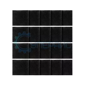 Набор предварительных фильтров для дымоуловителей 20 шт фото